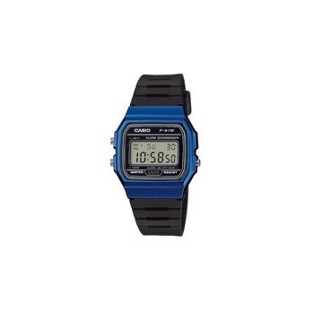 Casio model F-91WM-2AEF buy it at your Watch and Jewelery shop